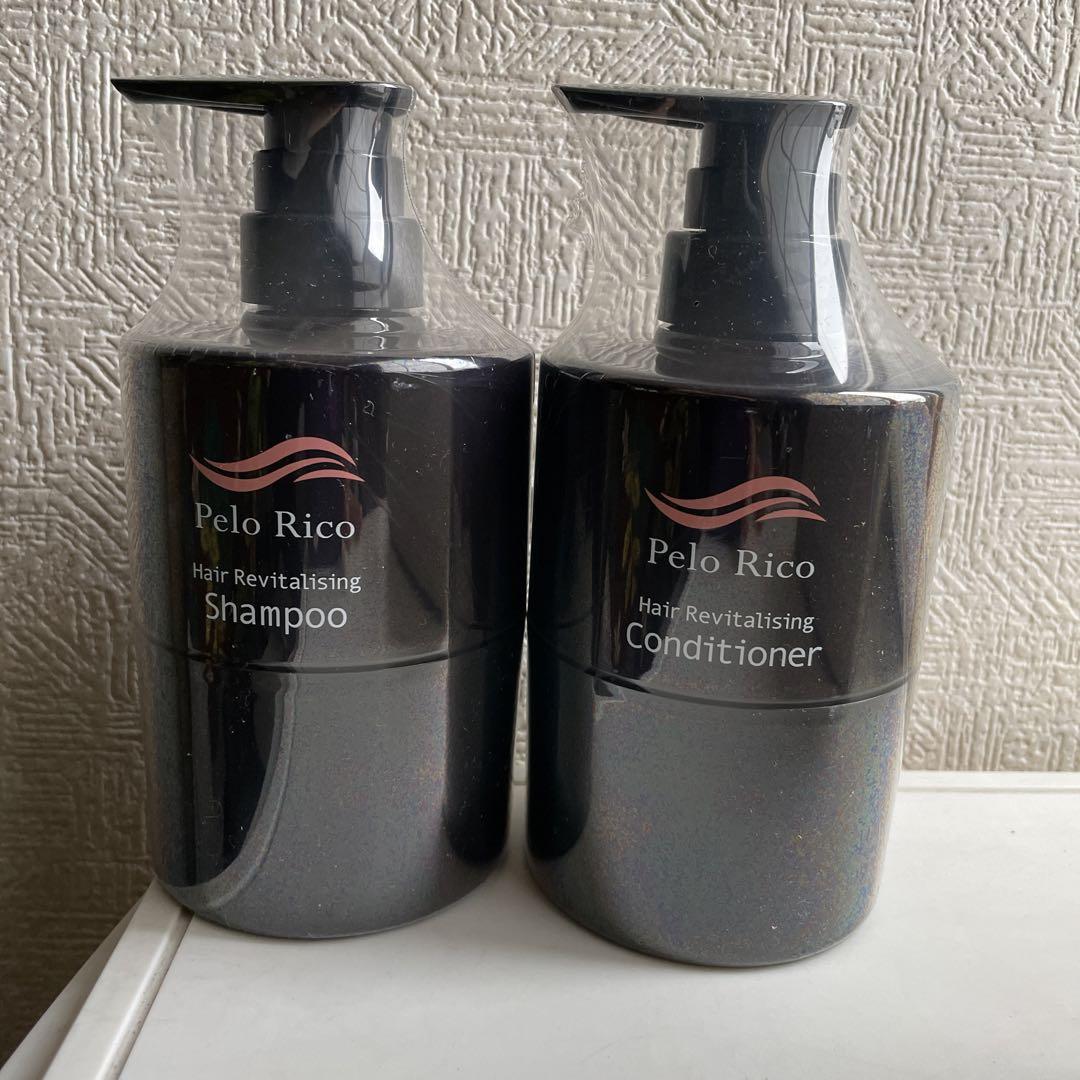 値下げ⭐︎ペロリコシャンプー&コンディショナー　セット