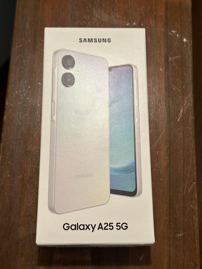 Samsung Galaxy A25 5G 本体