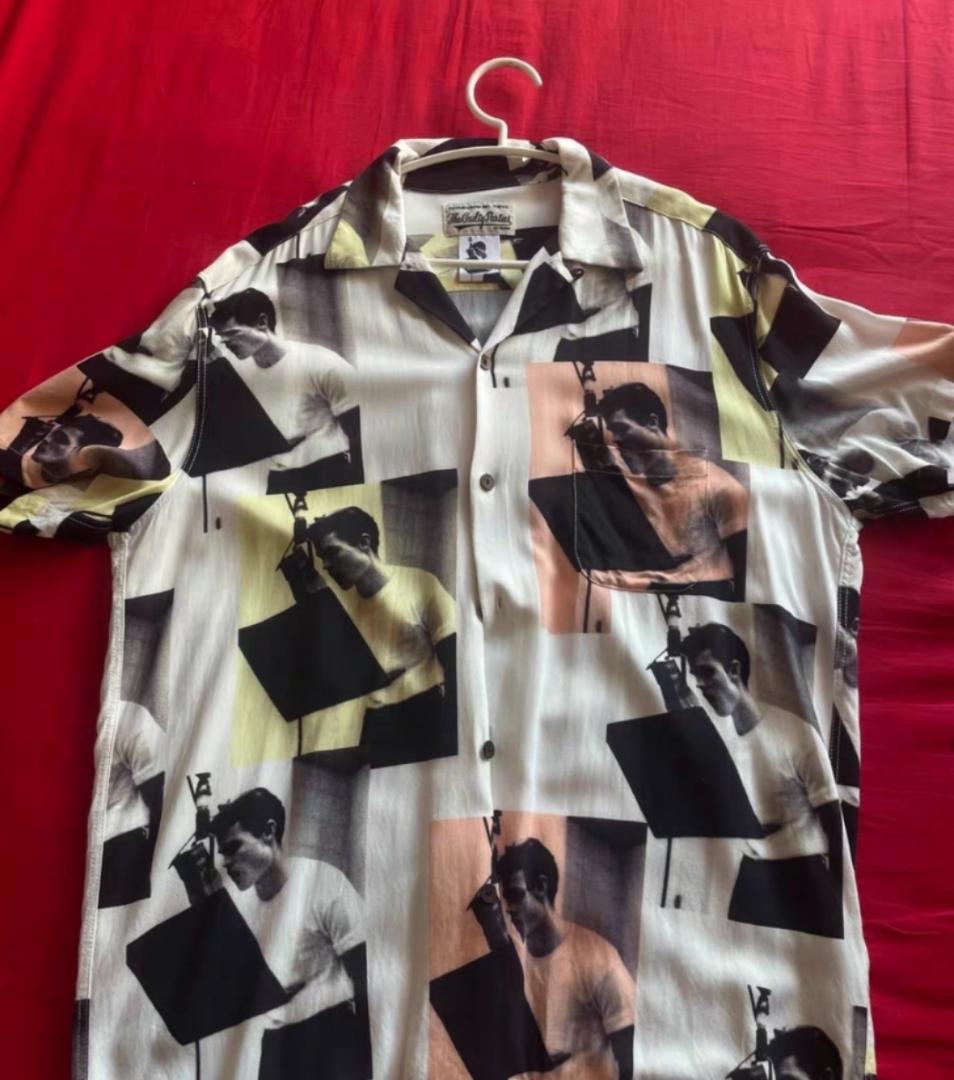 wackomaria chet baker hawaiian shirt