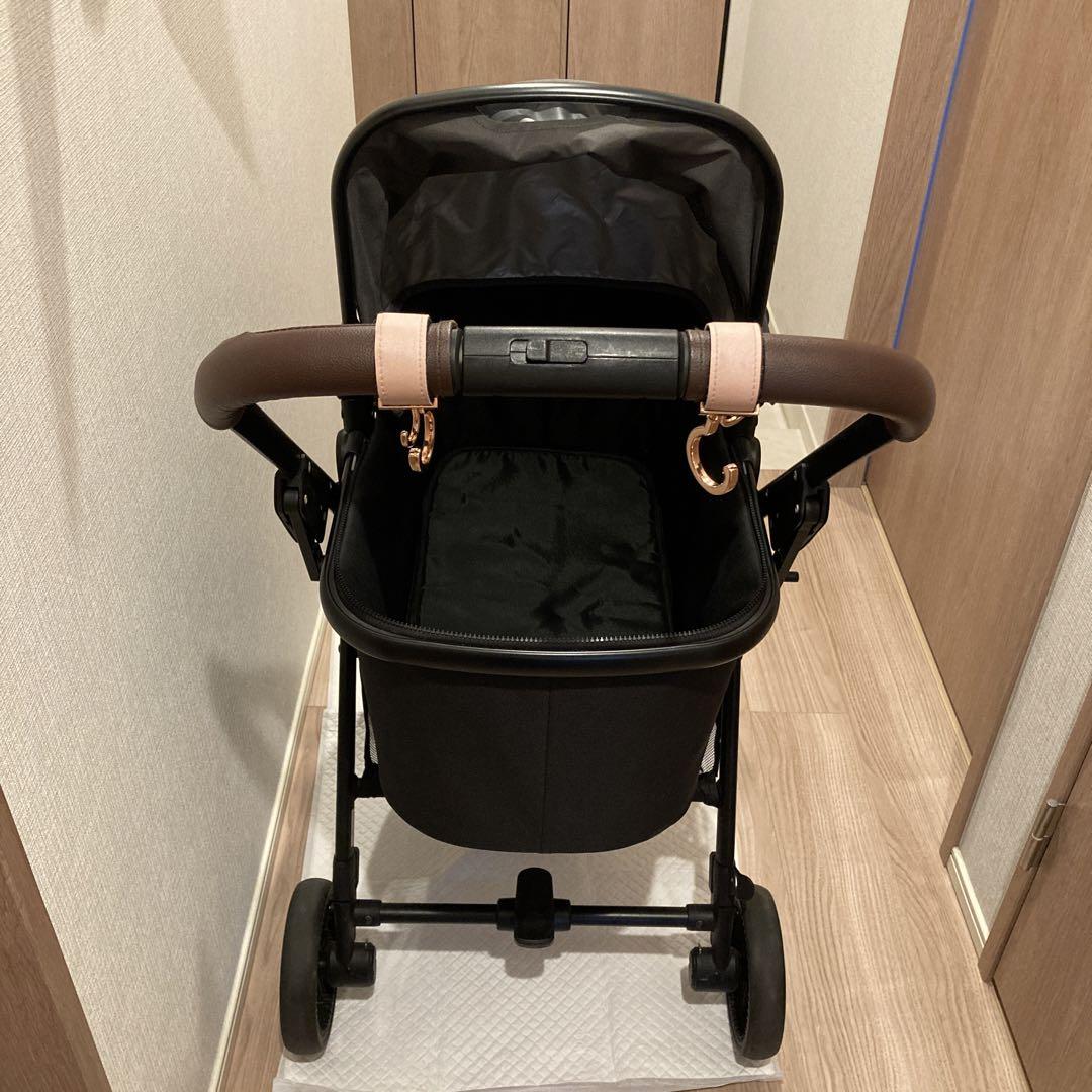 ペットバギー　小型犬　ピッコロカーネ