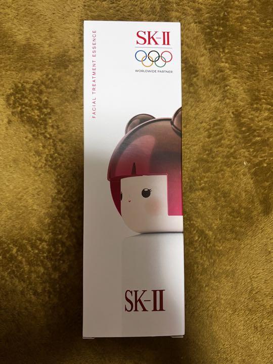 SK-II フェイシャル トリートメント エッセンス オリンピックコラボ SK-II フェイシャル トリートメント エッセンス オリンピックコラボ
