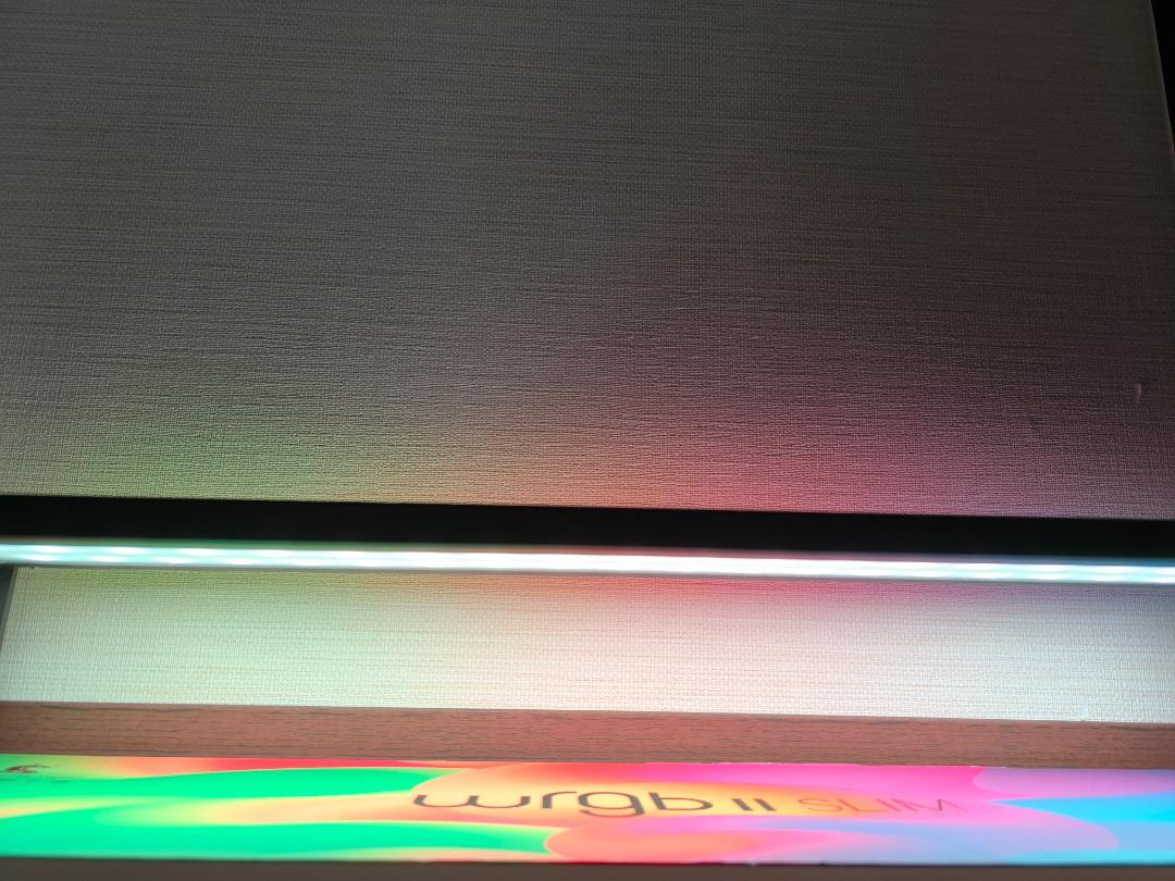 Chihiros LED WRGB2 SLIM60ブラック2400lm 60cm