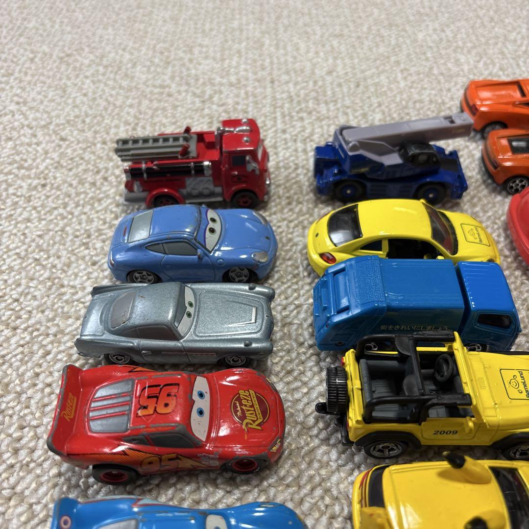 トミカ　まとめ売り　（トミカ以外もあります）　ジャンク品