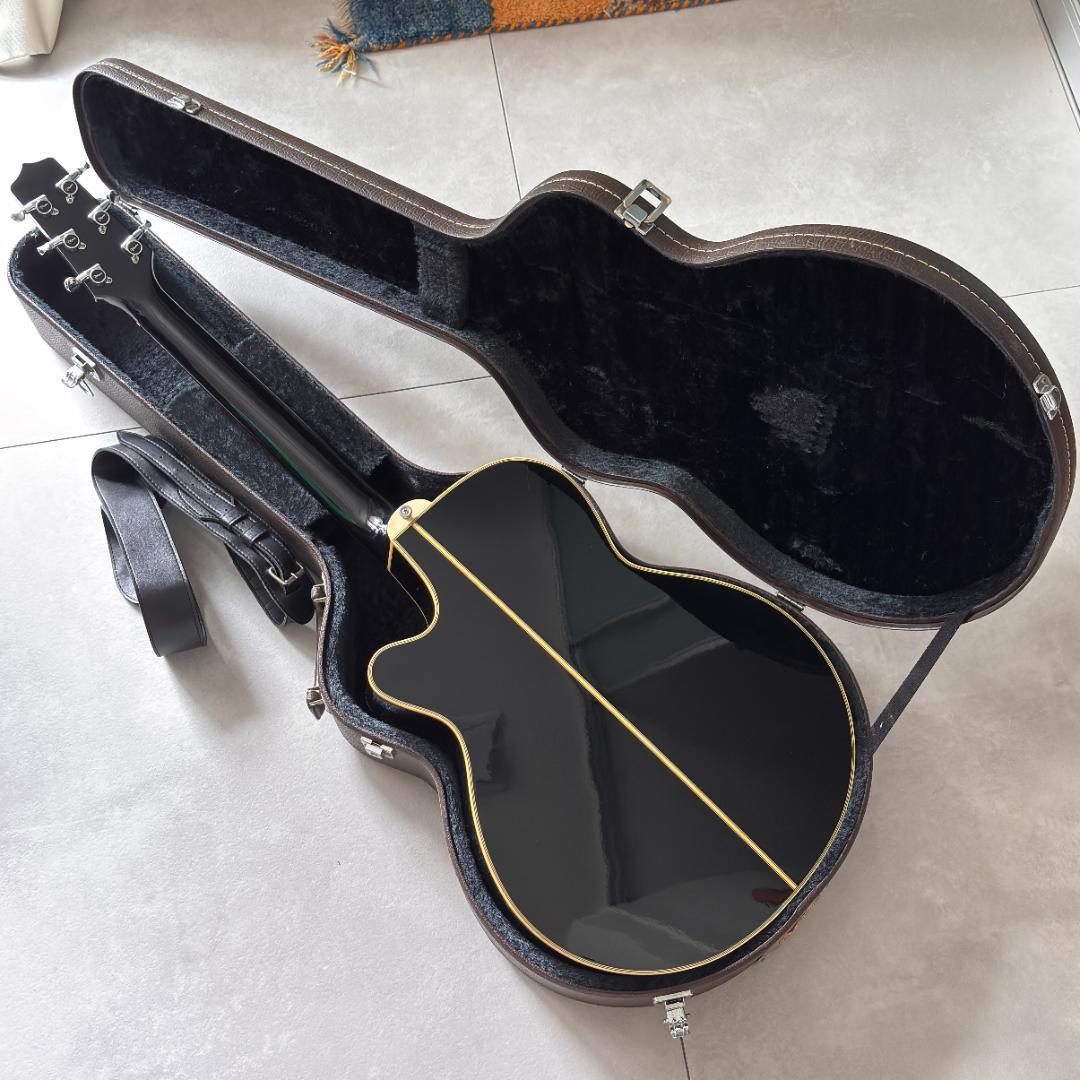 Takamine PT106 エレアコ ギター ハードケース付き - メルカリ