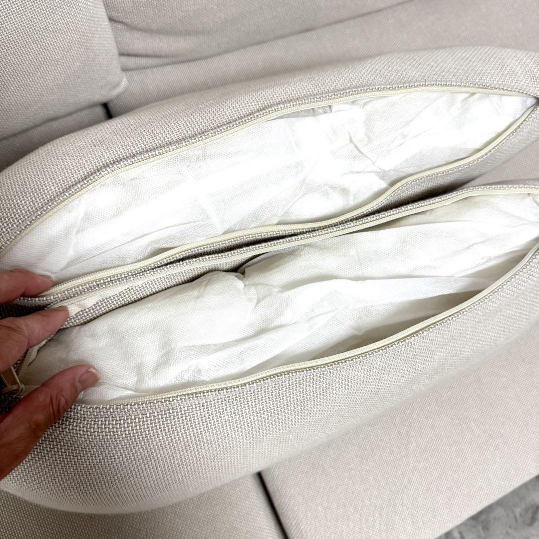 A I R I IKEA SÖDERHAMN コンパクトソファ ベージュ