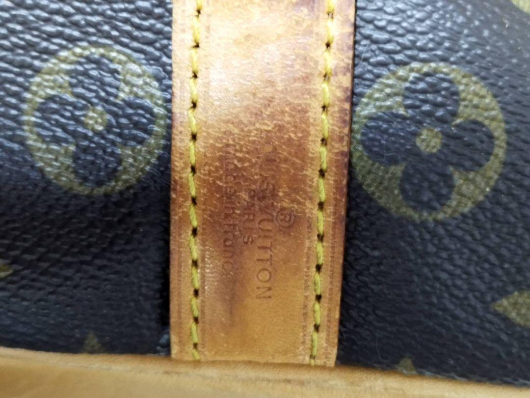 Louis Vuitton モノグラム バケットバッグ