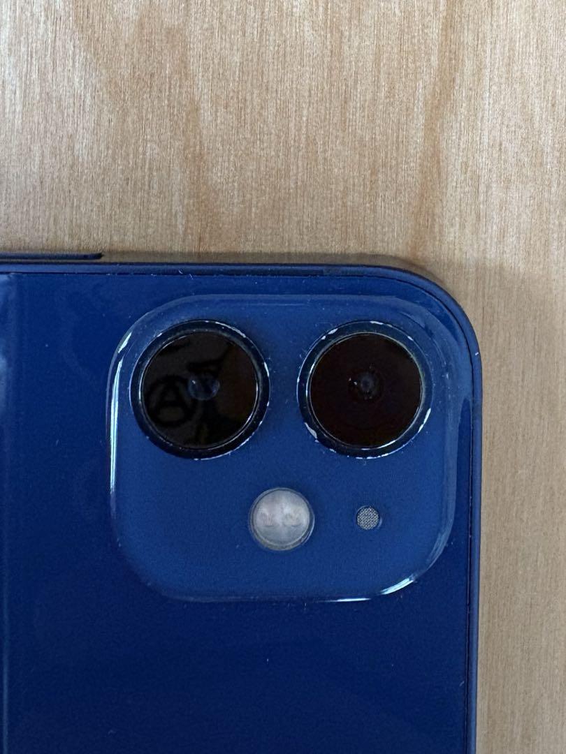 iPhone 12 mini 128GB ブルー