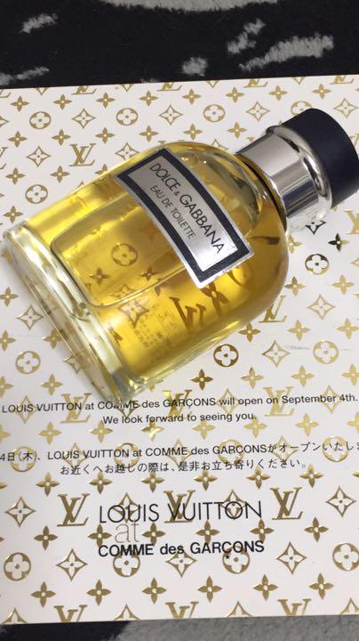 ☆ドルチェ&ガッパーナ プールオム（廃盤品）☆洗練された魅惑の香り