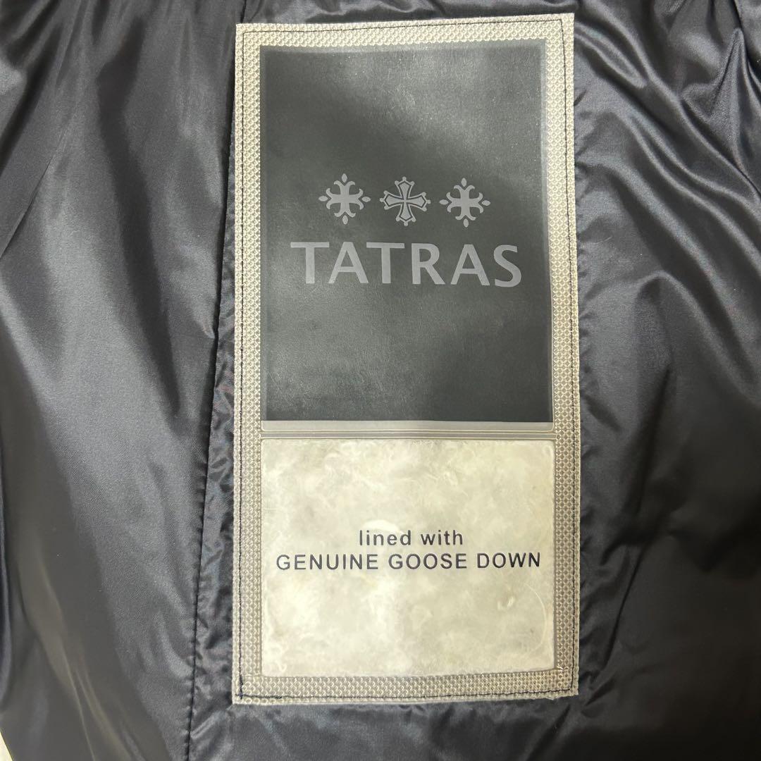 タトラス TATRAS ラビアナ LAVIANA ダウンジャケット ダウンコート