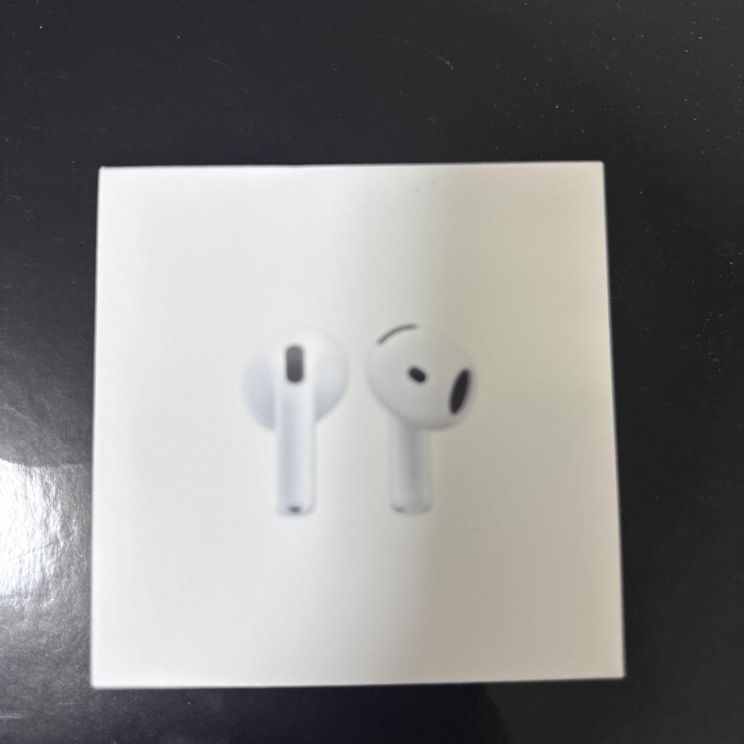 AirPods4本体 (ノイズギャンセル無し)