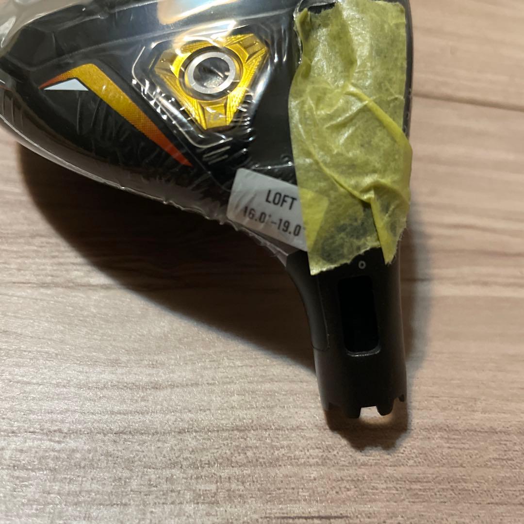 コブラ LTDx LSフェアウェイウッド(ヘッドのみ) コブラ LTDx LSフェアウェイウッド(ヘッドのみ)