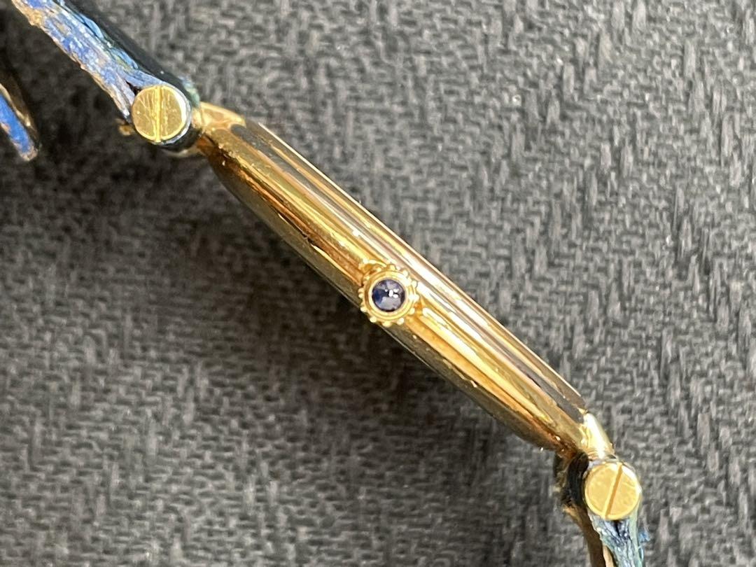 Cartier カルティエ　ヴァンドームトリニティ  k18 時計