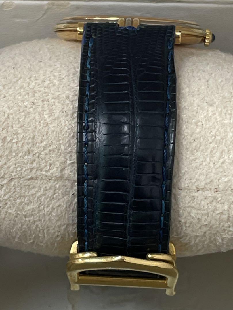 Cartier カルティエ　ヴァンドームトリニティ  k18 時計