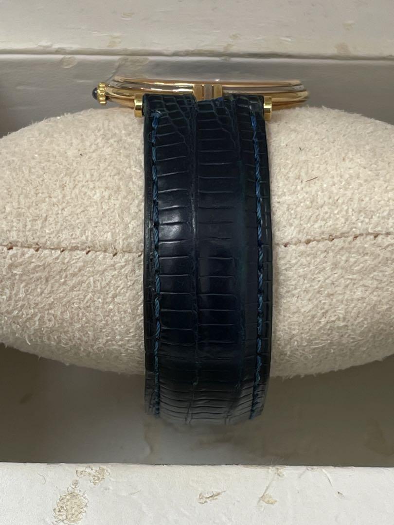 Cartier カルティエ　ヴァンドームトリニティ  k18 時計