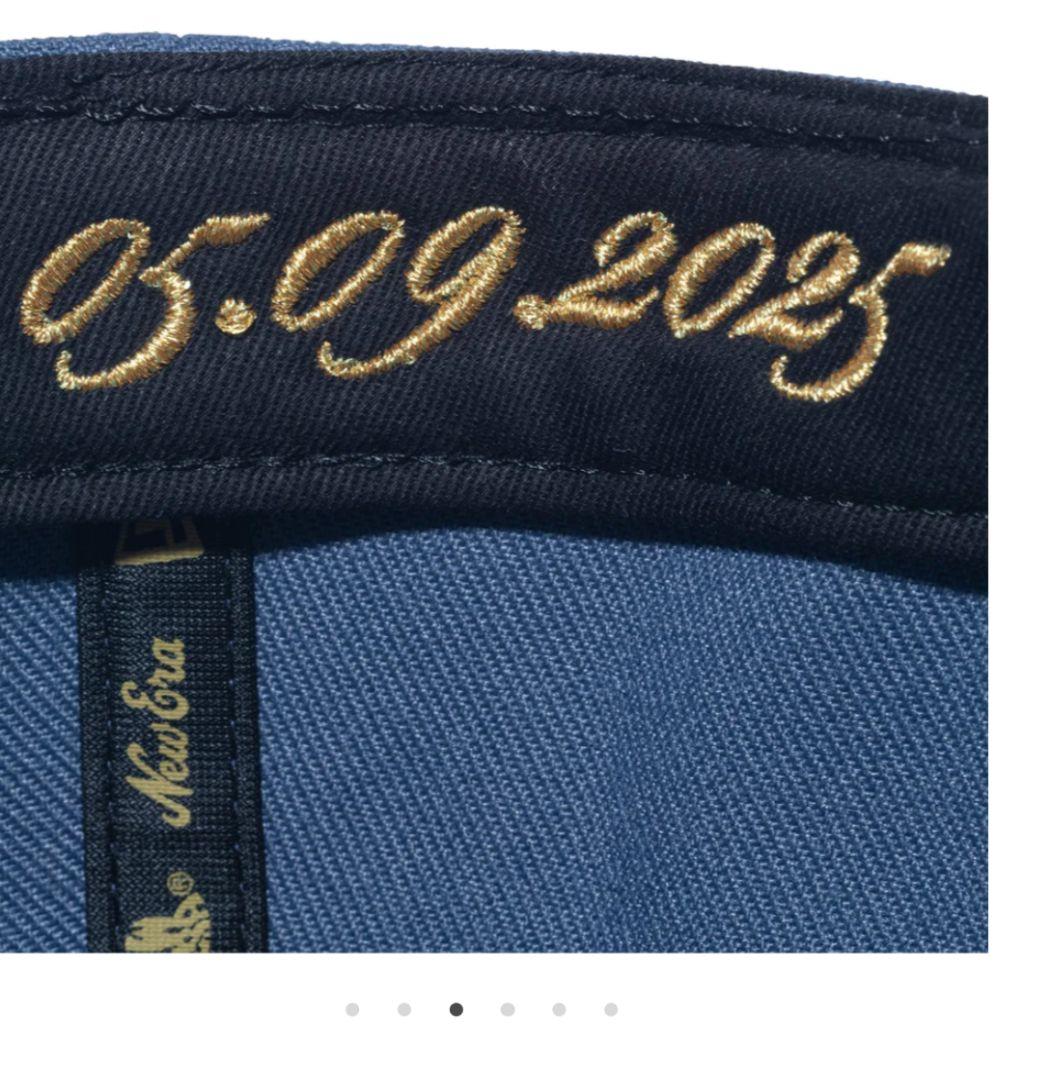帽子 59FIFTY 59FIFTY DAY Memorial Collection