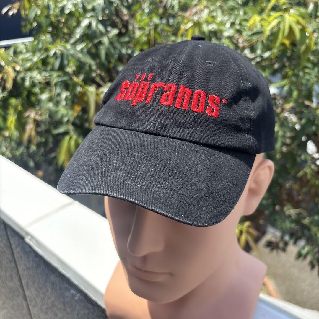 the sopranos ソプラノズ　シンプソンズ　キャップ
