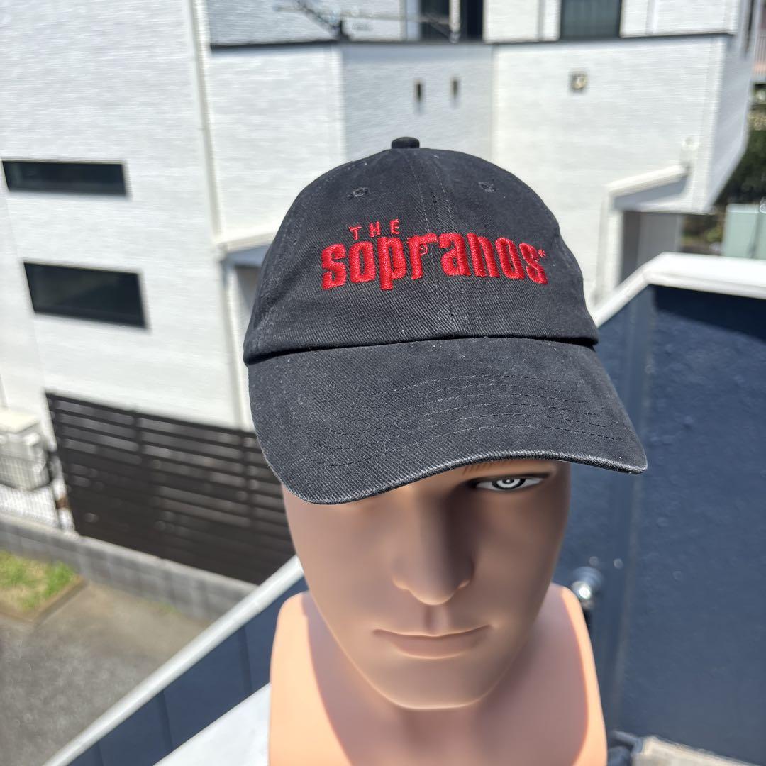 the sopranos ソプラノズ　シンプソンズ　キャップ