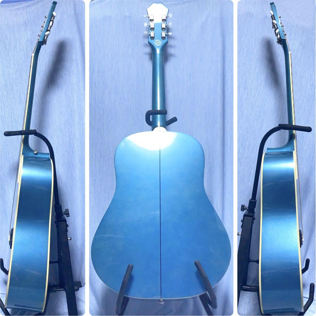 【牛骨★ギブソン直系】Epiphone☆EJ-45S【弾き易く調整☆新品弦】