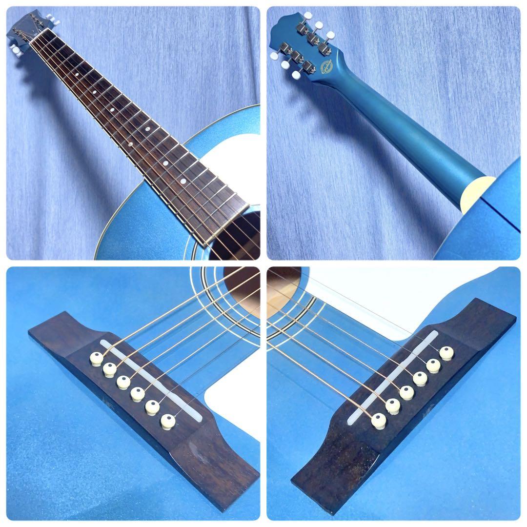【牛骨★ギブソン直系】Epiphone☆EJ-45S【弾き易く調整☆新品弦】