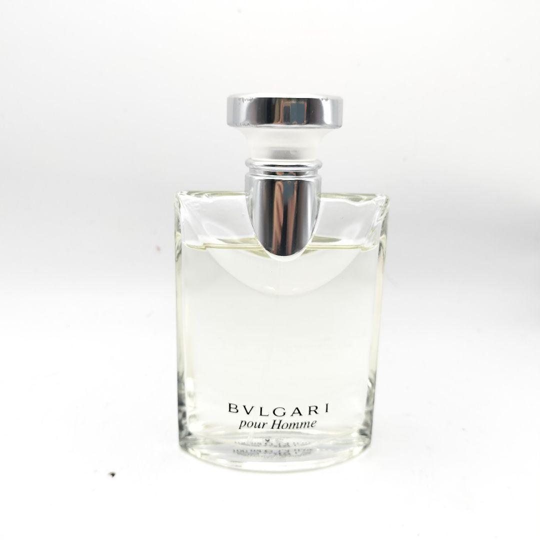 □ブルガリ プールオム オードトワレ 100ml - メルカリ