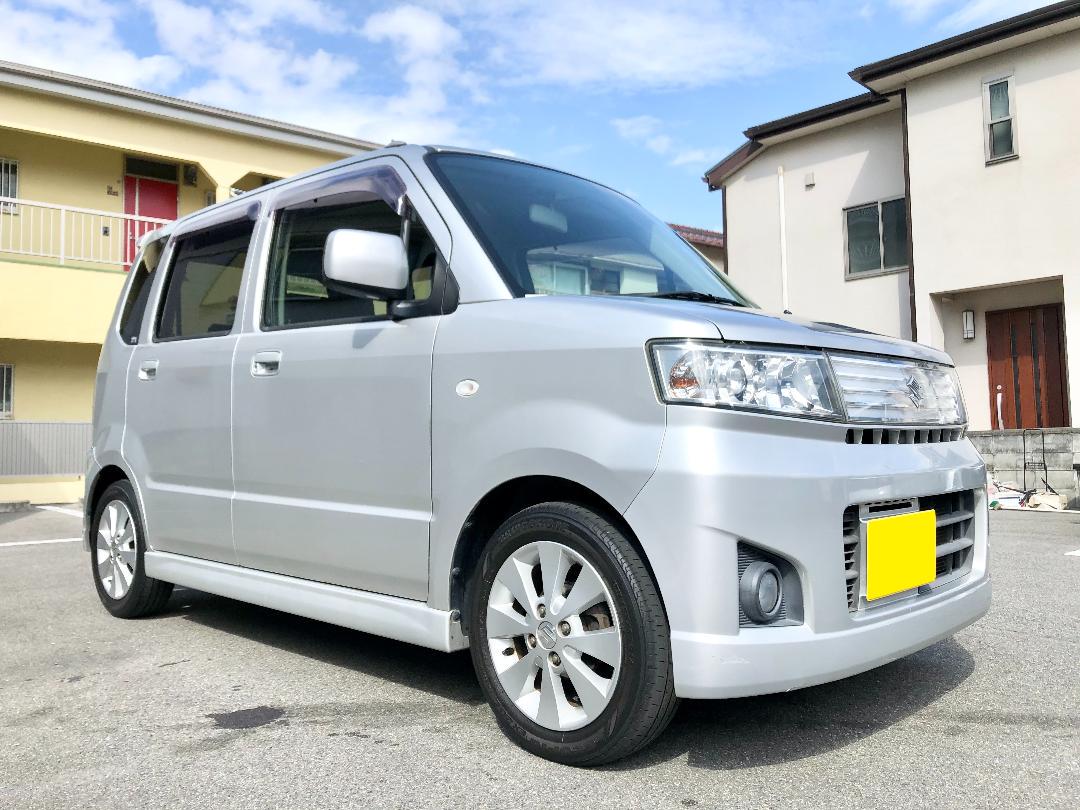 メルカリ スズキ ワゴンr スティングレー 人気のモデル 車検ロング すぐ乗れますよ 国内自動車本体 77 000 中古や未使用のフリマ メルカリ スズキ ワゴンr スティングレー 人気のモデル 車検ロング すぐ乗れますよ 国内自動車本体 77 000 中古や未使用のフリマ
