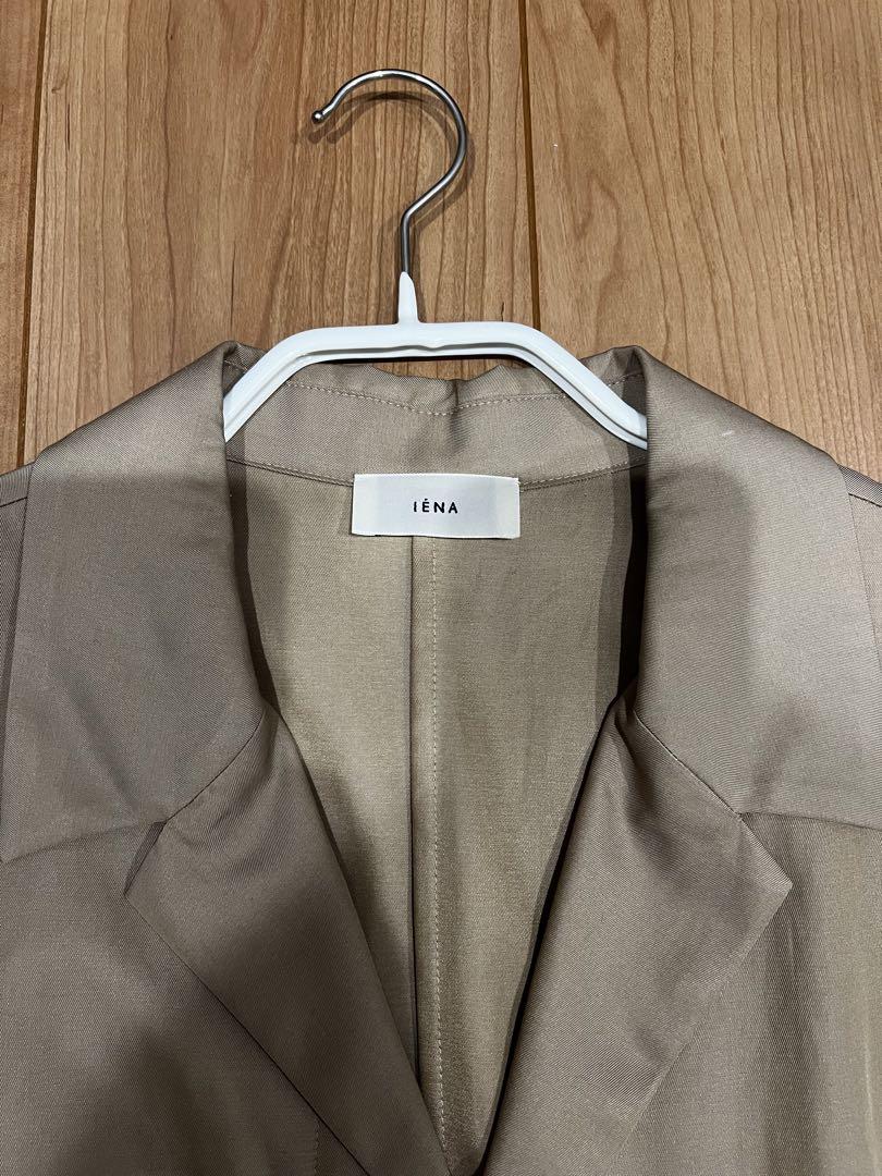 新品 タグ付き IENA(イエナ) ツイルウエストマークワンピース イエナ ツイルウエストマークワンピース - メルカリ
