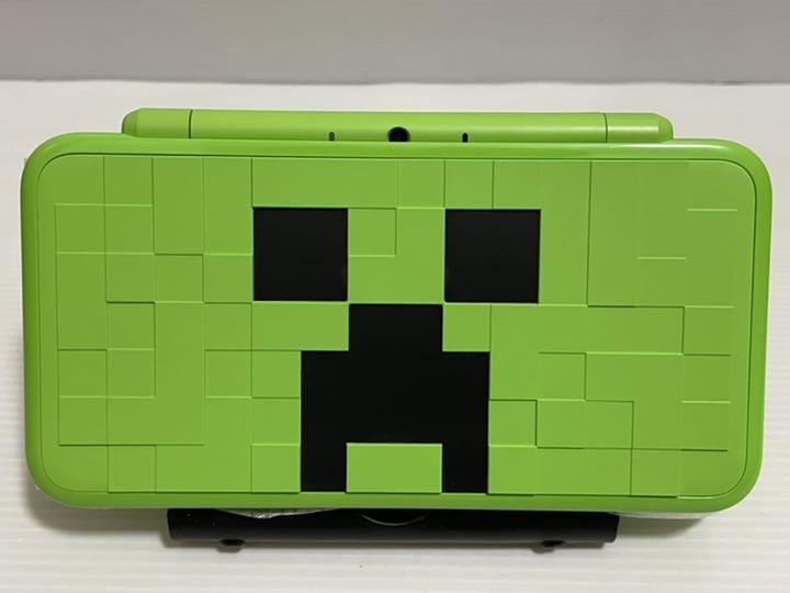 まとめ買い 美品 New ニンテンドー エディション マインクラフト 本体 Ll 2ds 携帯用ゲーム本体 Www Qiraatafrican Com