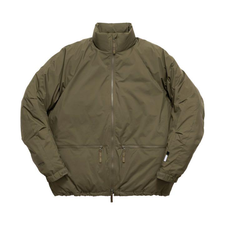 DAIWA PIER39 for SO_NKM DOWN JACKET