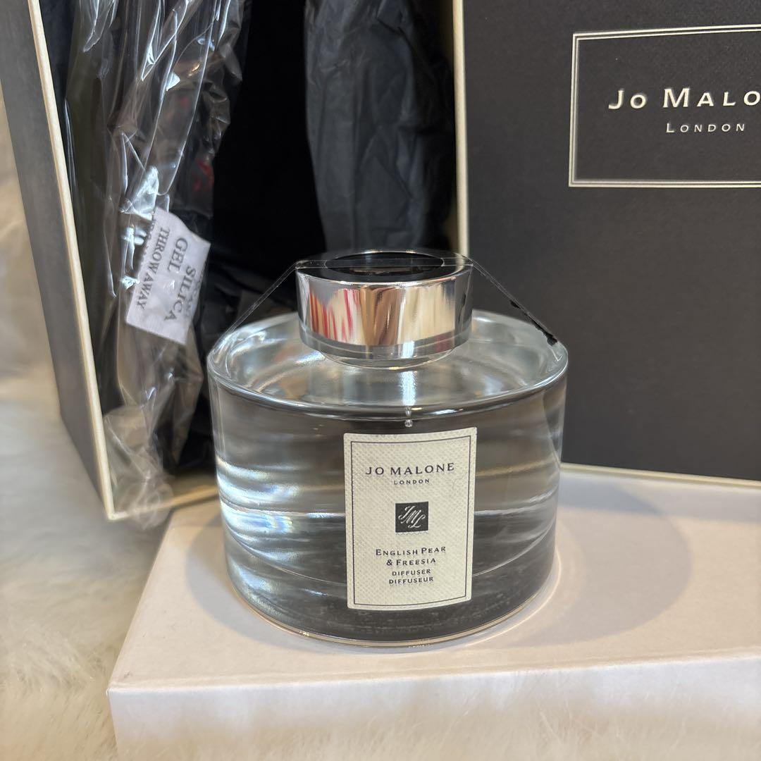 JO MALONE ディフューザー 165ml 新品箱付 ☆ポイント10倍＆割引クーポン☆JO MALONE ジョー マローン