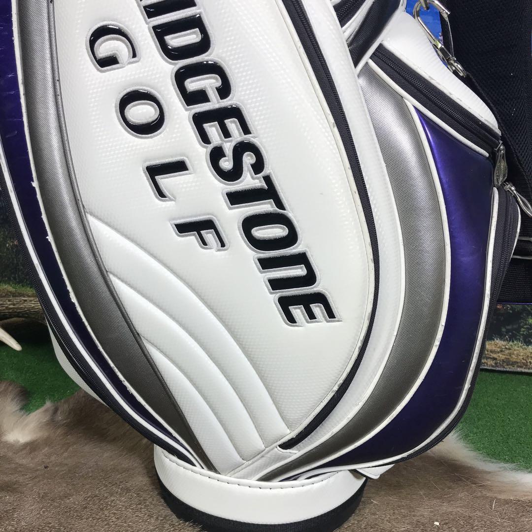 JGB-1756 キャディバッグ BRIDGESTONE ブリヂストン