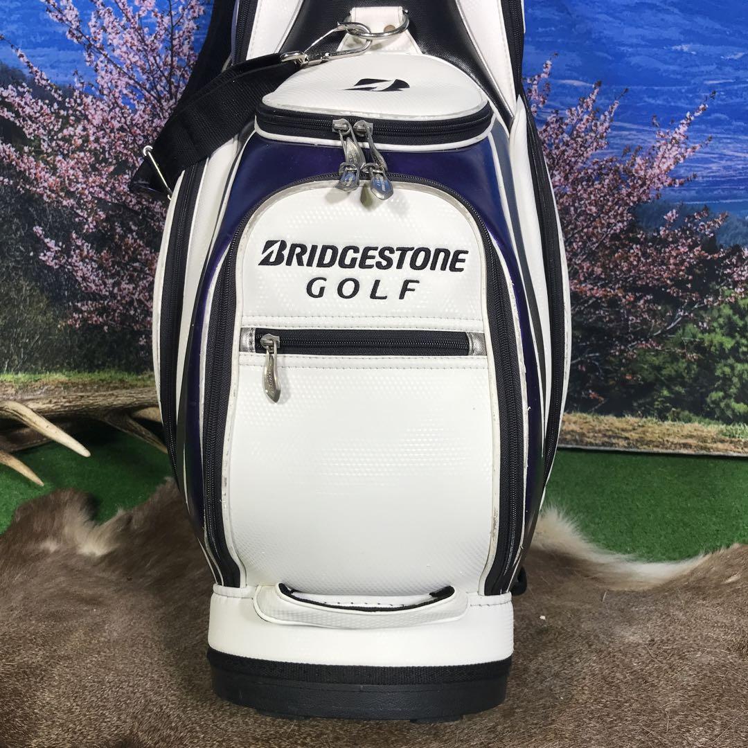 JGB-1756 キャディバッグ BRIDGESTONE ブリヂストン