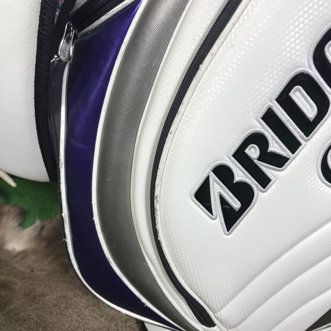 JGB-1756 キャディバッグ BRIDGESTONE ブリヂストン