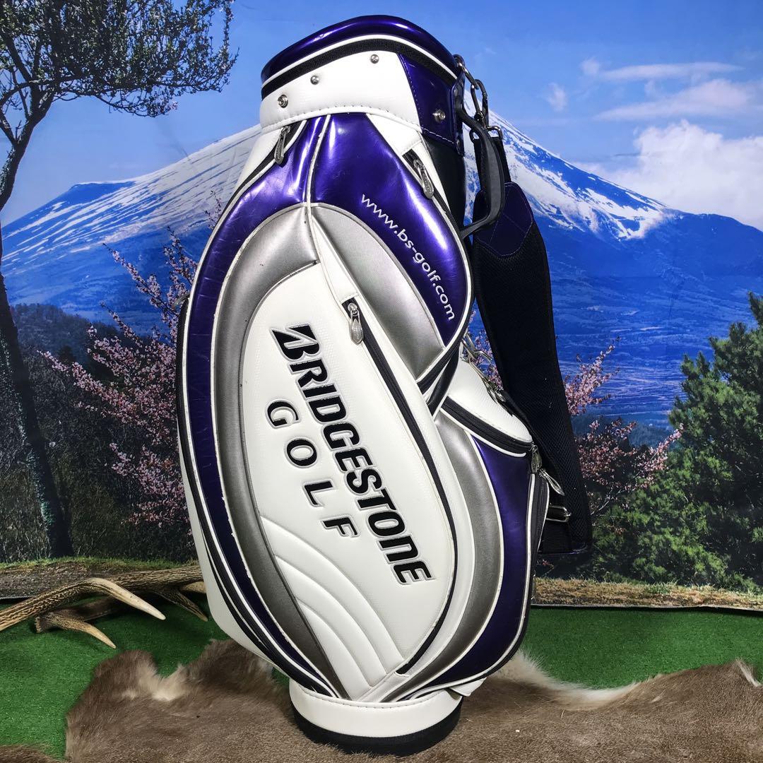 JGB-1756 キャディバッグ BRIDGESTONE ブリヂストン