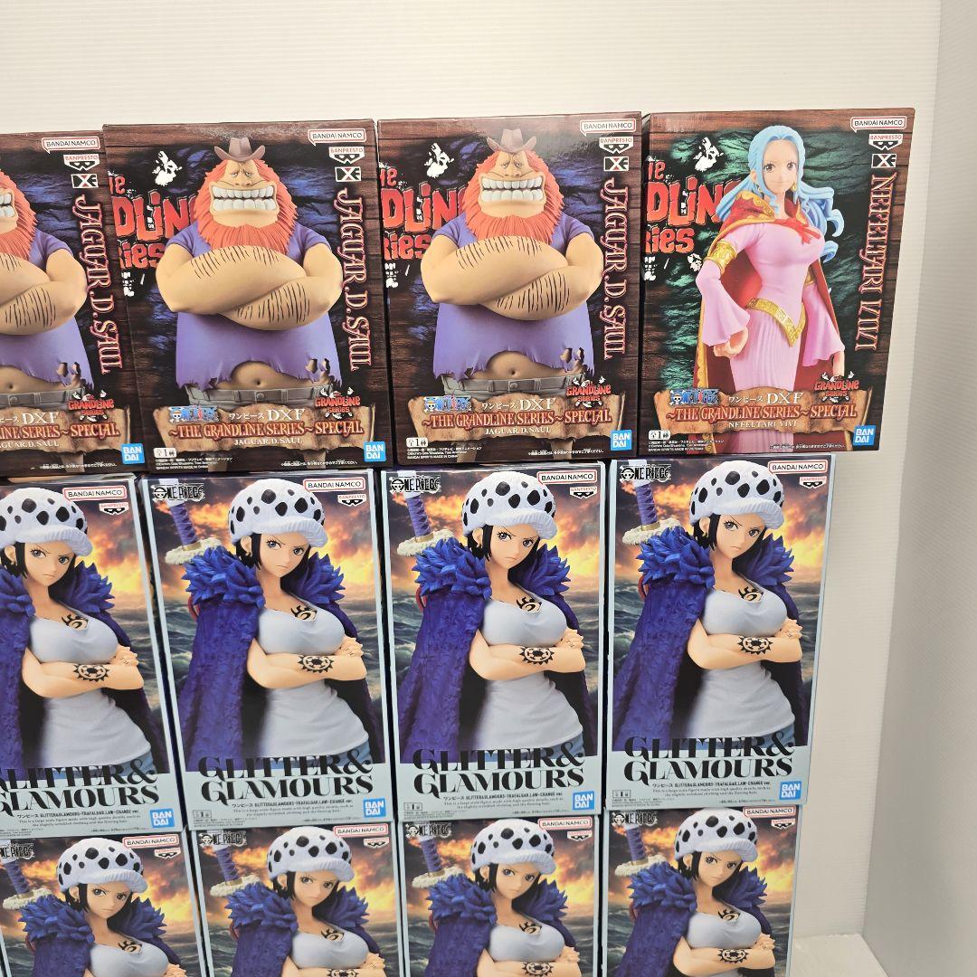 【全14体まとめ売り】ワンピース プライズ フィギュア ワンピース 最新 プライズ フィギュア まとめ売りセット 15個