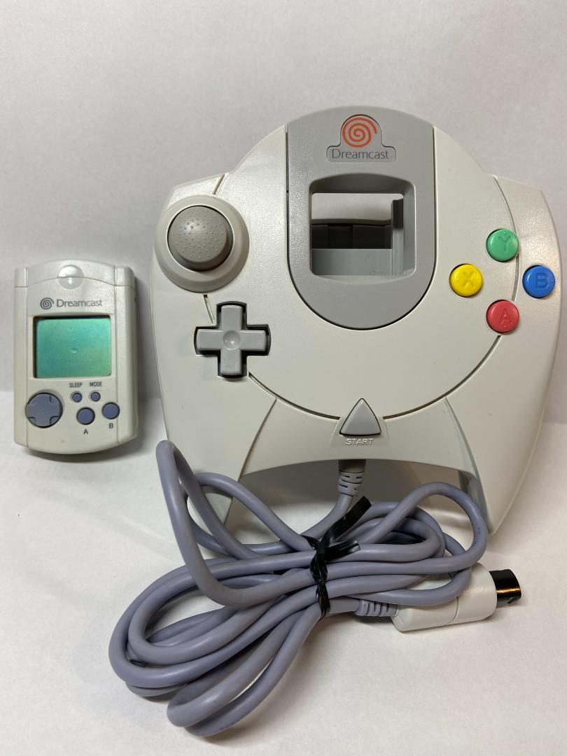 在庫低価 SEGA セガ Dreamcast リームキャスト HKT-3000 H3Vzd-m83727623453 正規品2022