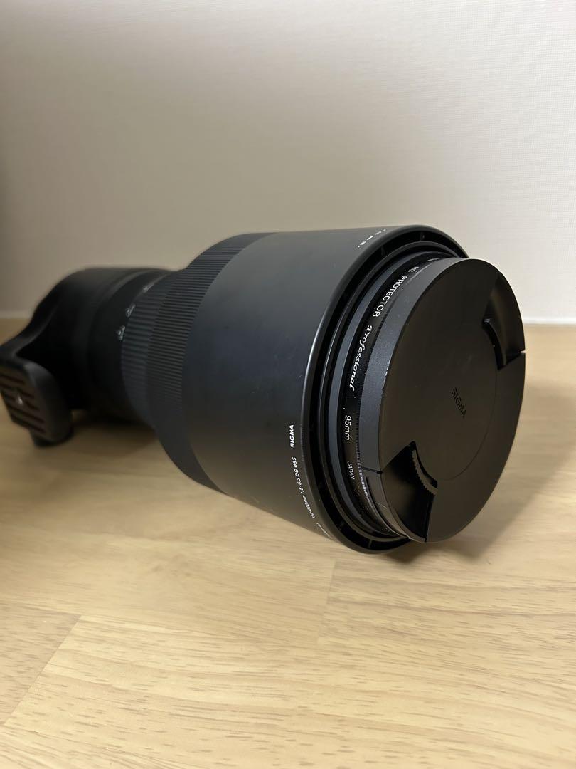 SIGMA レンズ