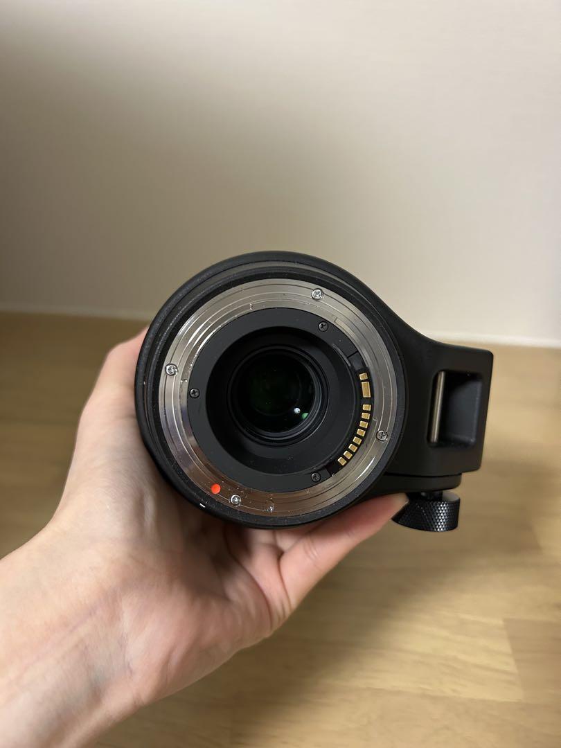 SIGMA レンズ