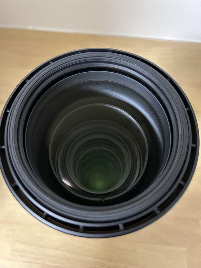 SIGMA レンズ