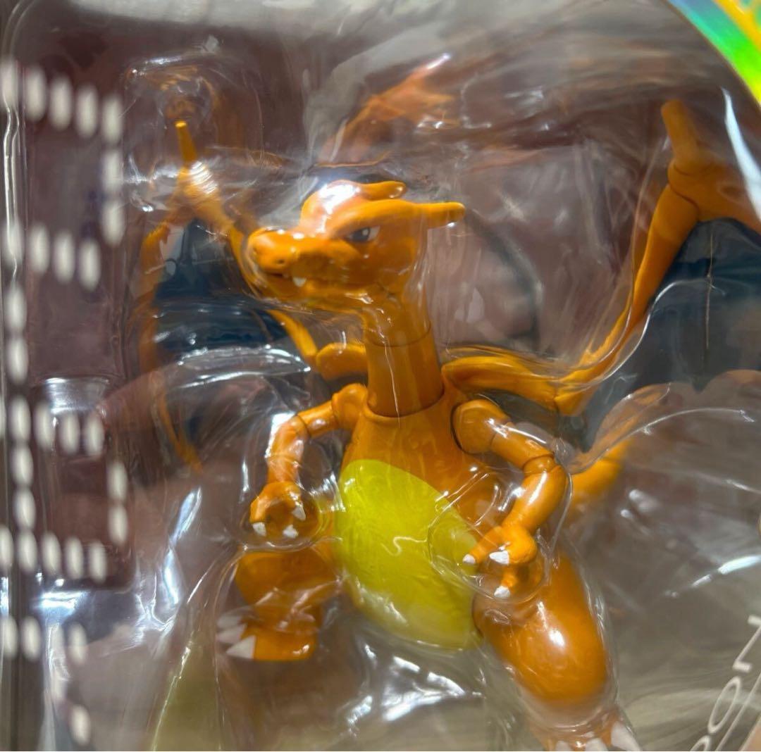 D-Arts リザードン ポケモン フィギュア D-Arts リザードン ポケモン フィギュア