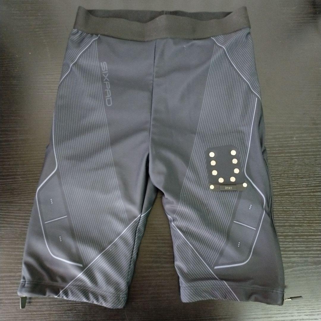 ウ36 SIXPAD Power suit HipLeg　Men’s/Mサイズ)