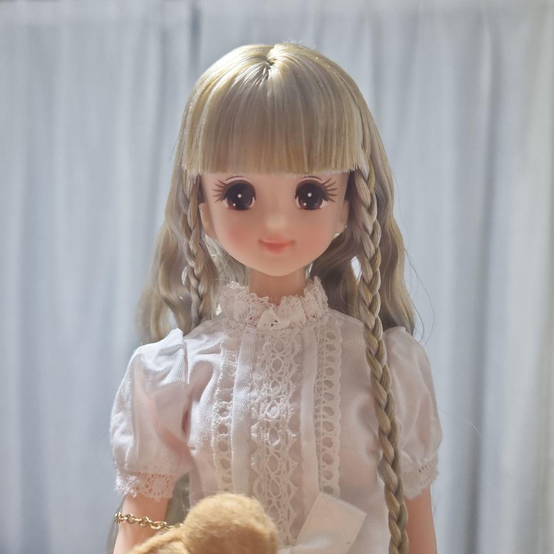 リカちゃんキャッスル　おたのしみドール　マリーン リカちゃんキャッスル おたのしみドール マリーン - 人形安い 価格