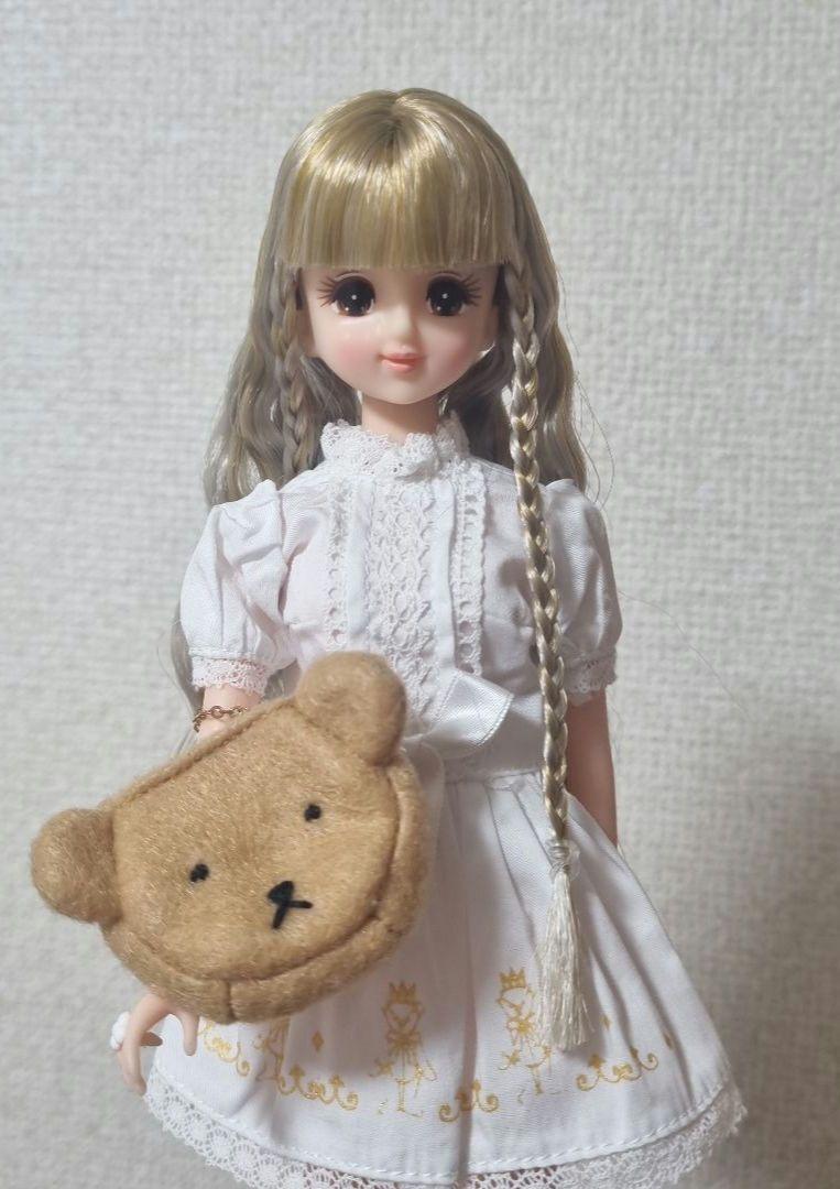 リカちゃんキャッスル　おたのしみドール　マリーン リカちゃんキャッスル おたのしみドール マリーン - 人形安い 価格