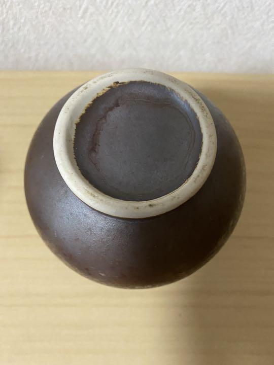 一輪挿し 花瓶 小ぶり 渋め