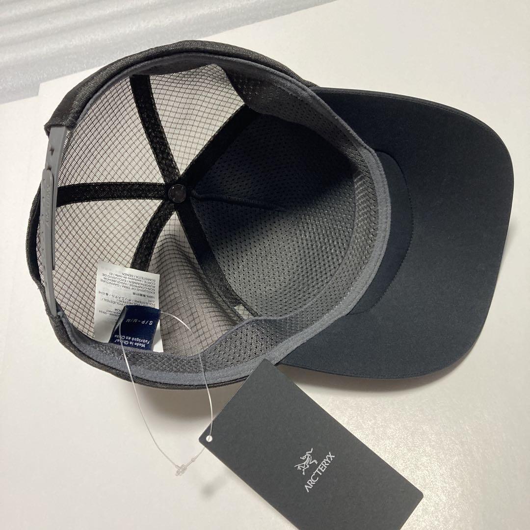 【新品】ARC'TERYX Bird Word Trucker Hat