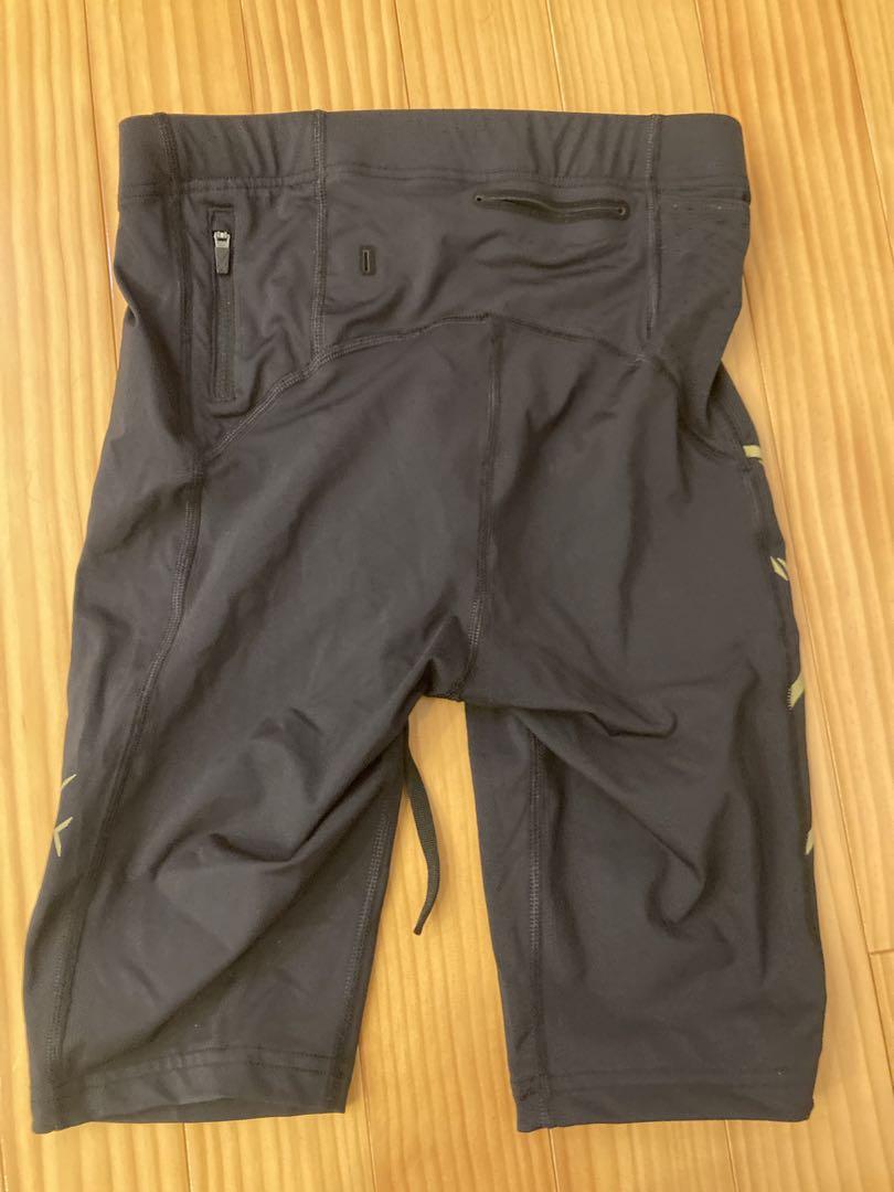 2XU ハーフタイツ  MSC コンプレッション タイツ