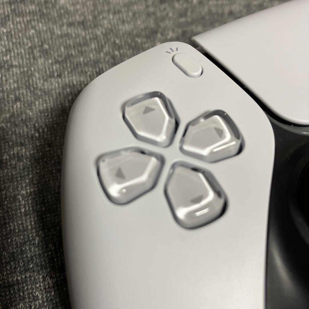PS5 DualSense 純正 ワイヤレスコントローラー 変換アダプター付き！