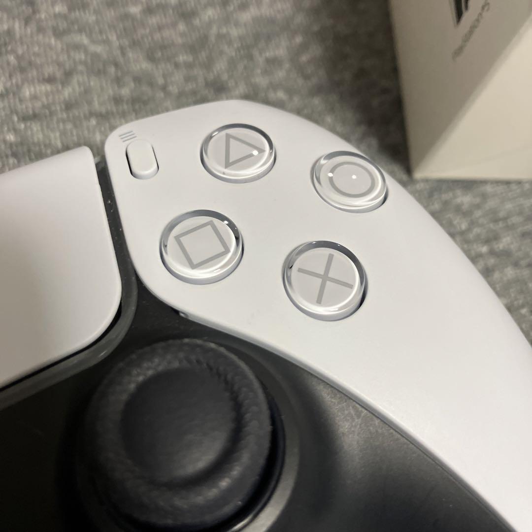 PS5 DualSense 純正 ワイヤレスコントローラー 変換アダプター付き！