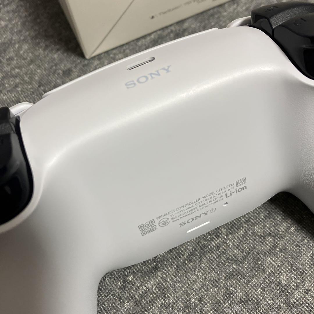 PS5 DualSense 純正 ワイヤレスコントローラー 変換アダプター付き！