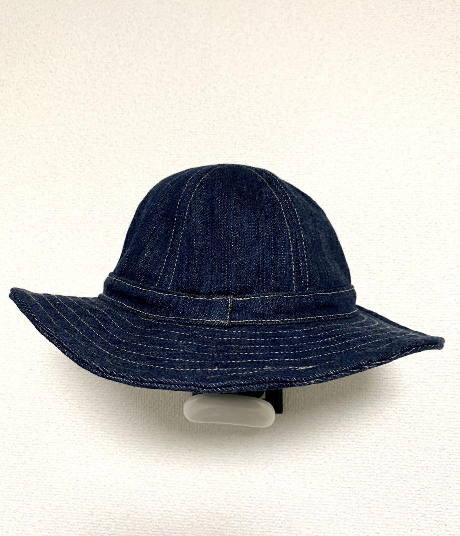YO　US ARMY M-37 DENIM HAT 15ozシャワースラブ