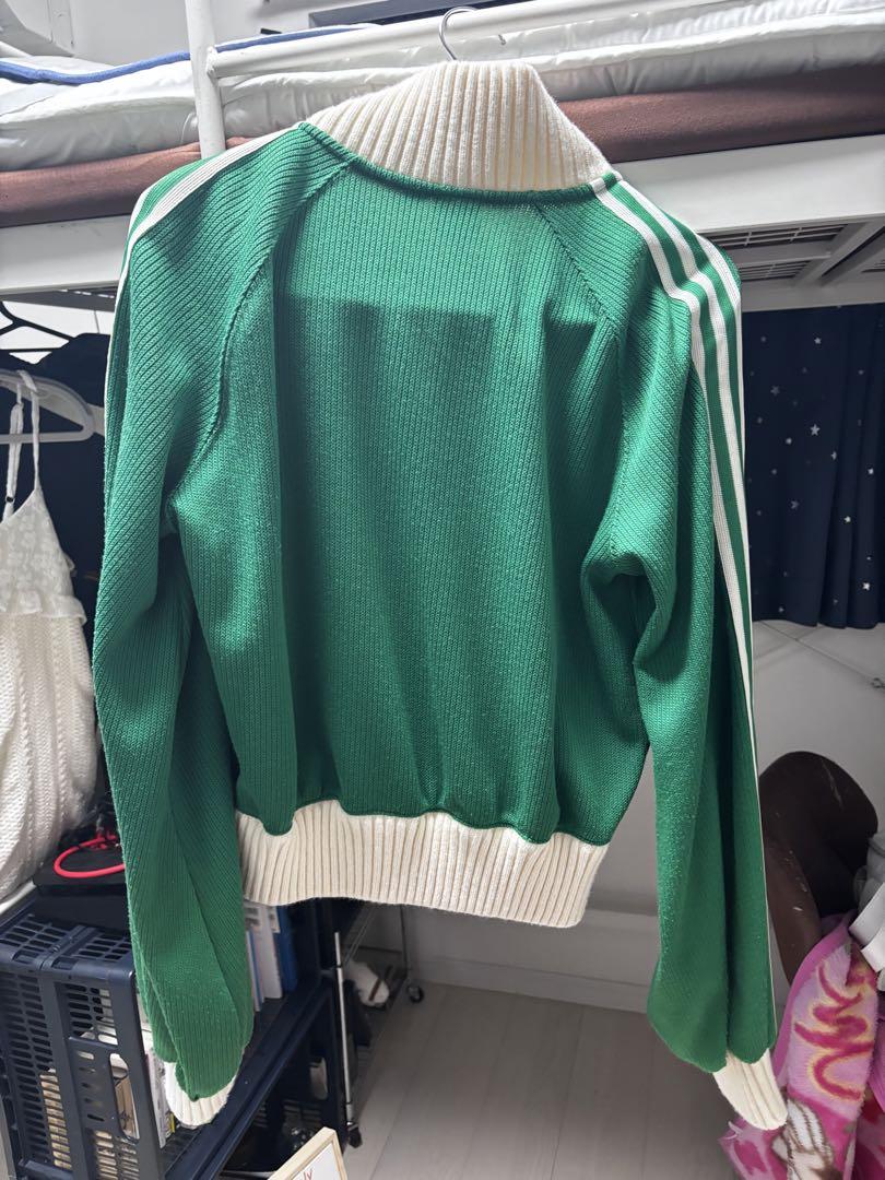 adidas ジャージ 常田大希